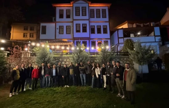 Kastamonu'yu Tanıtmaya Devam Edecekler