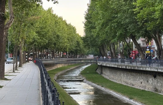 Kastamonu'yu Yüzyıllardır Şekillendiriyor: Karaçomak Deresi'nin Tarihi Yolculuğu