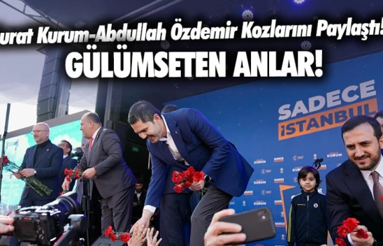 Kastamonulu Başkan Abdullah Özdemir, Murat Kurum'a Karşı!
