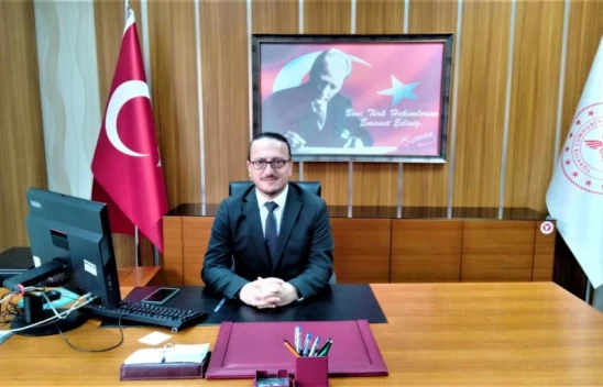 Kastamonulu Doktor Başhekim Oldu