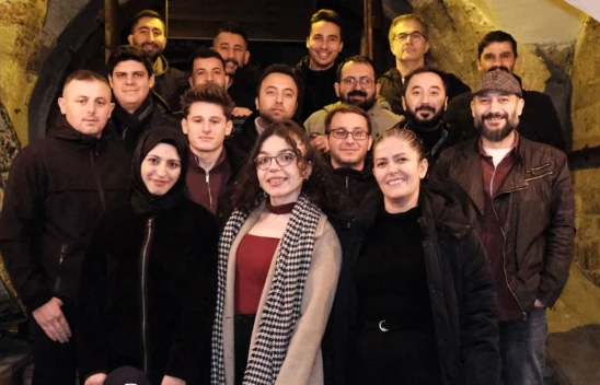 Kastamonulu İçerik Üreticileri Bir Araya Geldi