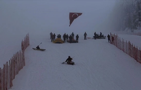 Kastamonulu Kızakçılar Kayseri'de Şampiyon Oldu