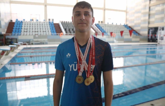 Kastamonulu Mehmet Büyük, Türkiye Şampiyonu Oldu!