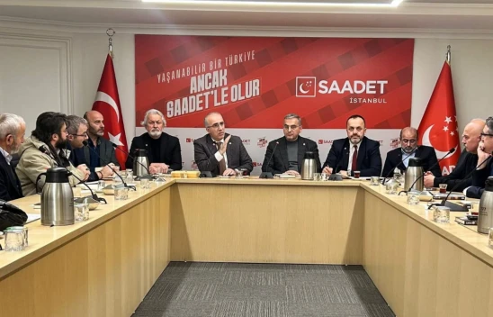 Kastamonulu Milli Görüşçüler İstanbul'da Toplandı