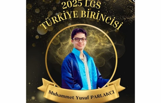 Kastamonulu Öğrenciden Türkiye 1'inciliği