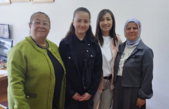 Kastamonulu Öğrenciden Uluslararası Başarı