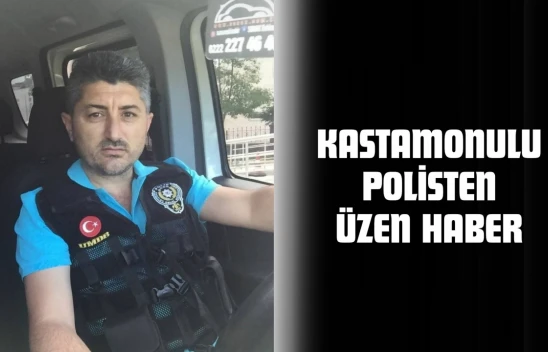 Kastamonulu Polisten Üzen Haber