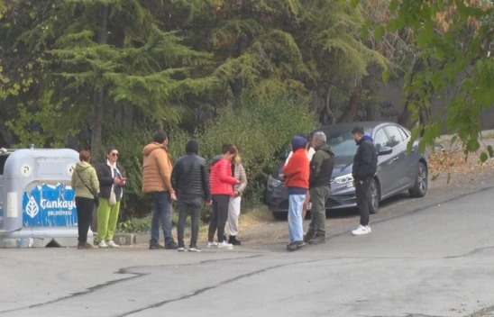 Kastamonulu Profesörün Mahallesinde İnsanlar Tedirgin