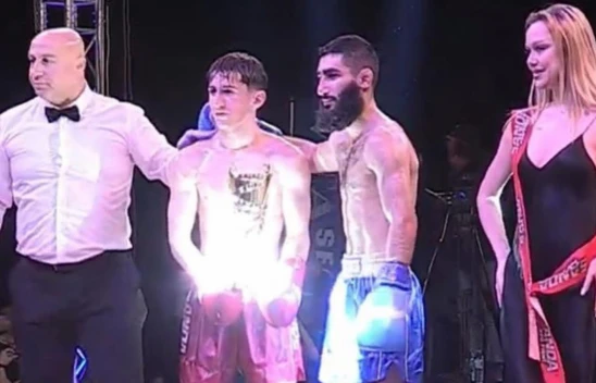 Kastamonulu Sporcu Hamza Eren Göksu'dan Uluslararası Wushu Başarısı