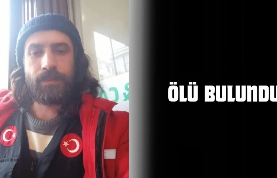 Kastamonulu Vatandaş Ölü Bulundu!