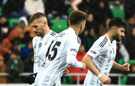 Kastamonuspor'a Beşiktaş'tan Transfer