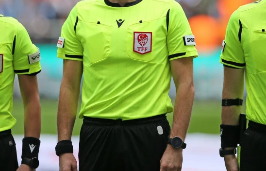 Kastamonuspor-Afyonspor Maçının Hakemi Aydın'dan