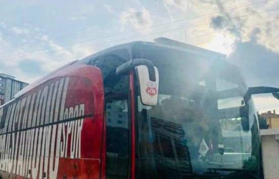 Kastamonuspor, Altay Maçına Hareket Edecek