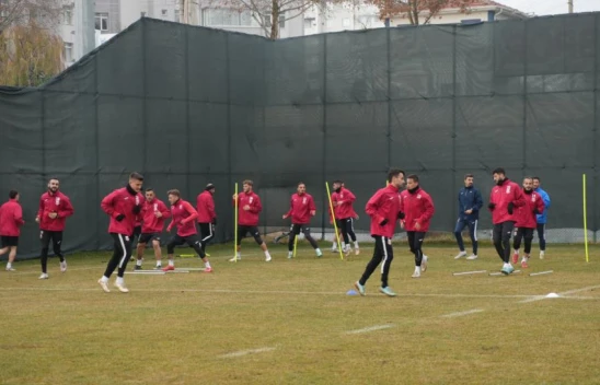 Kastamonuspor, Antalya'da Kampa Girecek