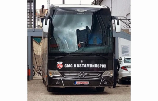 Kastamonuspor, Arnavutköy Maçına Tam Kadro Hareket Etti