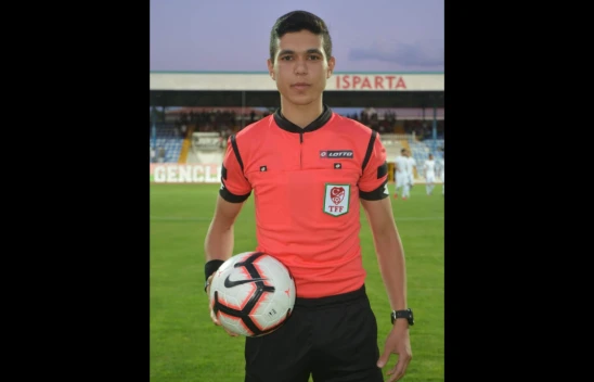 Kastamonuspor-Beykoz Anadoluspor Maçının Hakemi Belli Oldu