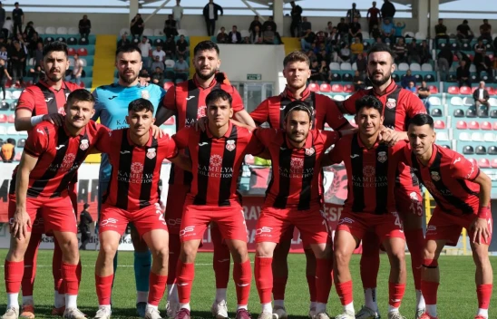 Kastamonuspor'da Gözler Zirvede: Rakip Derince, Hedef Galibiyet!