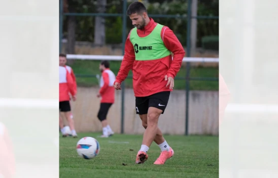 Kastamonuspor'da Hazırlıklar Tam Gaz!