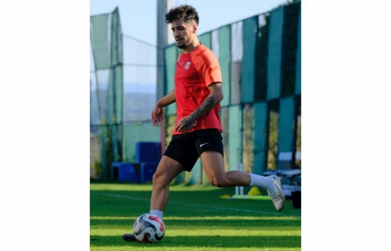 Kastamonuspor'dan Son Hazırlıklar