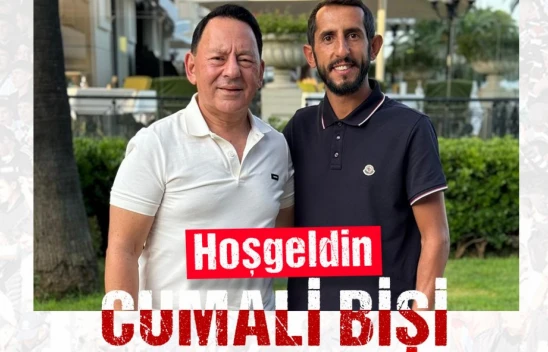 Kastamonuspor'dan Transfer