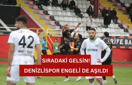 Kastamonuspor emin adım ilerliyor