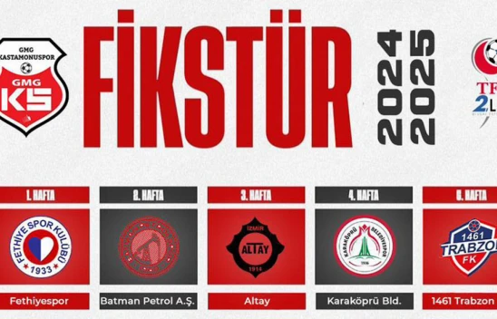 Kastamonuspor, Gece Maçıyla Merhaba Diyecek