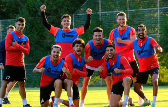 Kastamonuspor, Hazırlık Maçından Galibiyetle Ayrıldı