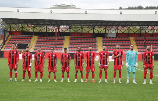 Kastamonuspor İçin Kritik 3 Hafta