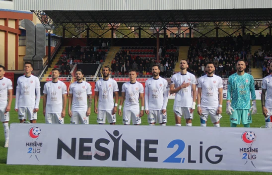 Kastamonuspor, İskenderunspor Deplasmanında Galibiyet Hedefliyor