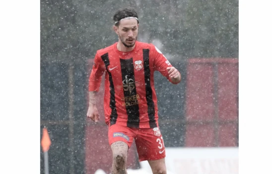 Kastamonuspor'lu Metincan Cici'den Paylaşım: 'Evimdeyim'