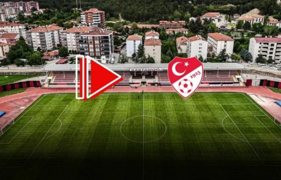 Kastamonuspor Maçı, TFF YouTube'da Yok!