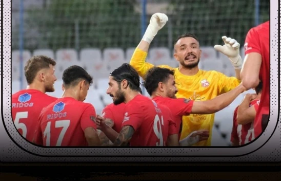 Kastamonuspor, O Alanda Zirvede!