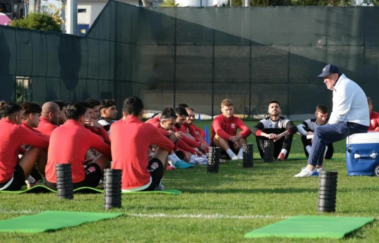 Kastamonuspor rakiplere duvar ördü, kalesini gole kapattı