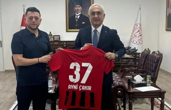 Kastamonuspor Renkleri Muş'a Ulaştı