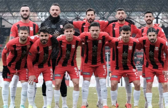 Kastamonuspor, Tam Kadro Sarıyerspor Deplasmanında Olacak