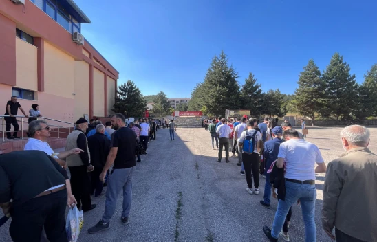 Kastamonuspor taraftarı gişeden dertli!