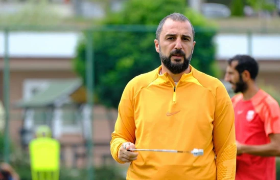 Kastamonuspor Teknik Direktör Adem Çağlayan, Batman Galibiyetini Değerlendirdi