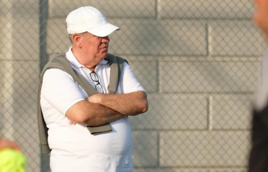 Kastamonuspor Teknik Direktörü Levent Eriş'ten ayrılık açıklaması