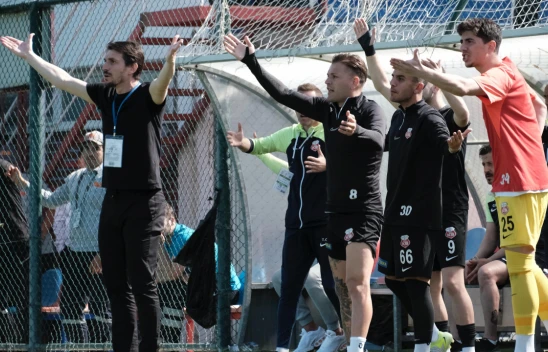 Kastamonuspor Teknik Direktörü Ergin Keleş'ten Altınordu Maçı Değerlendirmesi