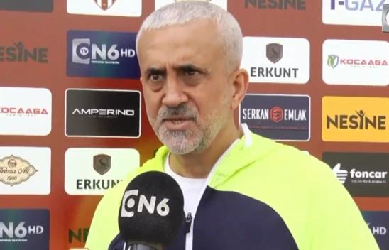 Kastamonuspor Teknik Heyetinden İnegölspor Beraberliği Değerlendirmesi