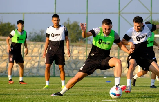 Kastamonuspor Topbaşı Yaptı