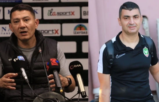 Kastamonuspor'un Gündemindeki İki İsim: Fırat Gül-Serdar Bozkurt