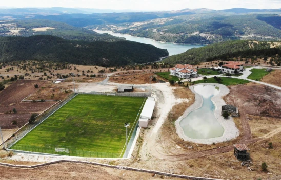 Kastamonuspor'un Kamp Programı Belli Oldu: Önce Kastamonu Sonra Bolu