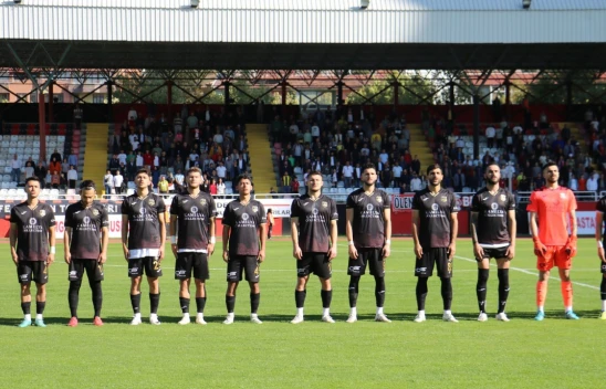 Kastamonuspor'un kupadaki rakibi 17 Ekim'de belli olacak