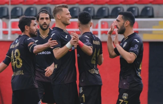 Kastamonuspor'un Rakibi Belli Olacak: Iğdırspor mu Erzincanspor mu?