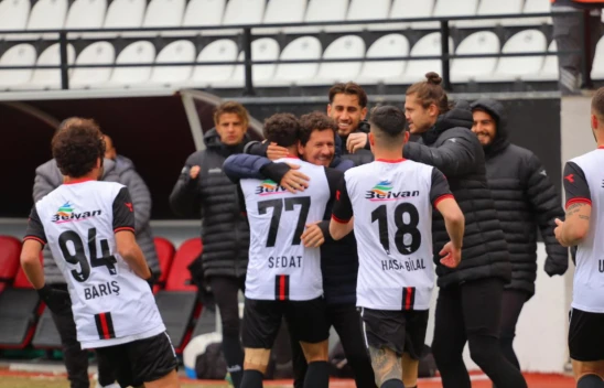 Kastamonuspor'un rakibi Van, 11 maçtır gol yemiyor