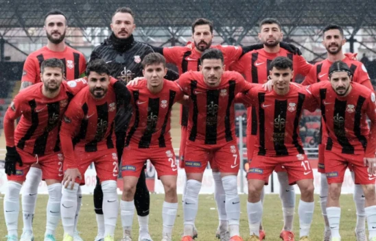 Kastamonuspor'un Yeni Teknik Direktörü Belli Oldu!