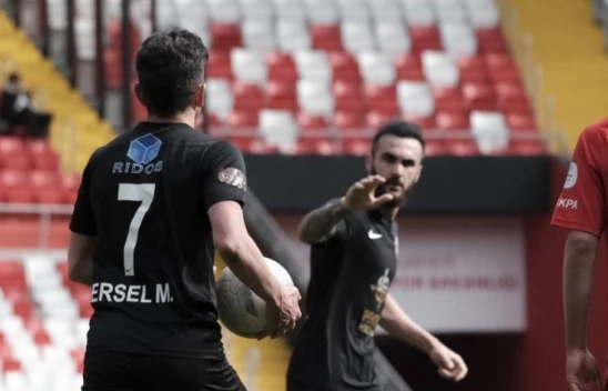 Kastamonusporlu Ersel Aslıyüksek Tutulamıyor: Aralıksız Golcü!