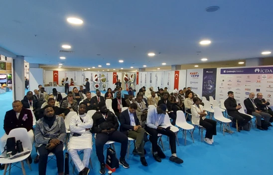 KASTEXPO'da B2B Toplantısı Yapıldı