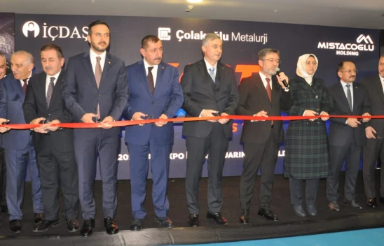 KASTEXPO Kapılarını Açtı